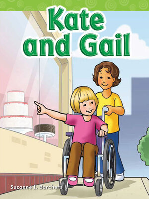cover image of Kate and Gail